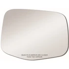 New Convex Mirror Glass Lens for 2011-13 HONDA ODYSSEY Passenger Side Right RH
