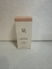 Beauty Of Joseon Daily Tinted Fluid Sunscreen SPF40 shade LP110