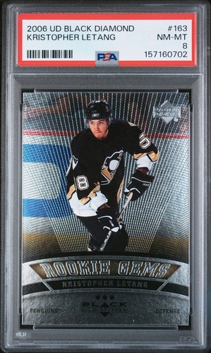 2006 Kristopher Letang #163