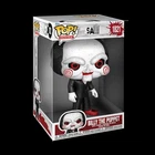 Funko Pop! Movies - Jumbo Billy the Puppet #1821 SAW 10 Inch