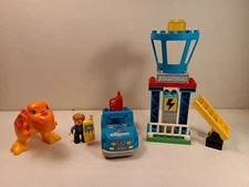 Lego Duplo 10880 T. Rex Tower Complete Set Dinosaur Jurassic World