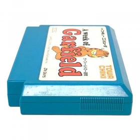 Famicom A week of GARFIELD Cartridge Only w/o Box Manual Nintendo TOWACHIKI Used