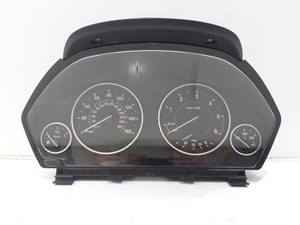 2016 BMW 3 SERIES Tacho Kombiinstrument 6210IK6823019, 9232893 Original Fas