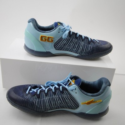  Serious Player Only Basketball Shoe Men's Navy Used 14
