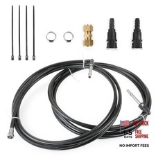 Fuel Lines Kit Compatible with 2004-2010 Chevrolet Silverado GMC Sierra 1500
