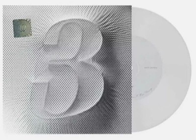 Post Malone White Iverson 10 Year Anniversary White 7  Vinyl [In Hand] 