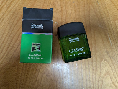 neu ovp   Wilkinson Sword Classic After Shave