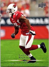 2008 Upper Deck #5 Antrel Rolle