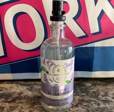 Bath  Body Works Aromatherapy Steeped Relaxation Lavender  Mint  tea Oil Mist