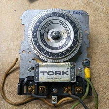 TORK TIME SWITCH