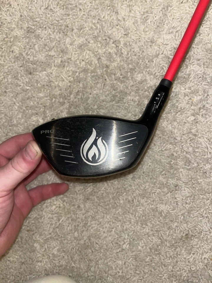 Krank Formula Fire Pro Driver 9 Degrees - Image 4 of 4