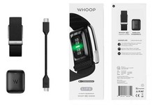 WHOOP 5.0 - MG Life - Health and Fitness Tracker - 12-Month Membership 2025