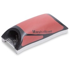 Drywall Rasp Tool with Rails, 5 1/2 Inch Sheetrock Rasp, Stainless Steel Blad...