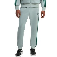 Spodnie MęSkie Adidas Essentials 3-Stripes Fleece MięTowe KD4836 XL