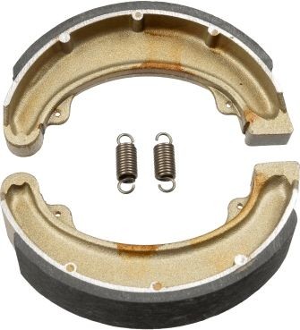 Mâchoires de frein TRW MCS802 en aluminium coulé pour une friction stable