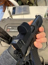 Cyelee Chameleon X Agency Arms Rubber Optic Cover