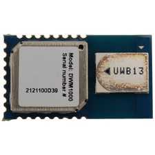 DWM1000 BU01 UWB Indoor Position Module DW1000 3.3V High Ultra Wide3152