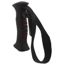 Multifunctional Walking Stick Handle Grip Anti-lost Cane Lanyard