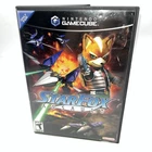 Star Fox: Assault (Nintendo GameCube, 2005) W/ Inserts No Manual