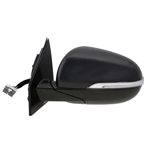 Power View Mirror For Kia Sorento 16-18 Driver Side Heated, Foldaway Brand New