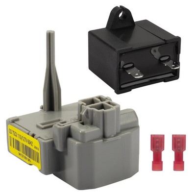 Showingo 2319792 W10197428 W10189190 TSD2 Refrigerator Start Relay Device...
