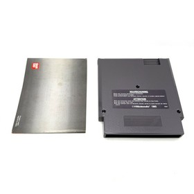 Dragon Ball Nintendo NES COMPLET FRA PAL CIB RARE