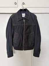 NWOT Men s Vintage  Sandro Denim Jacket