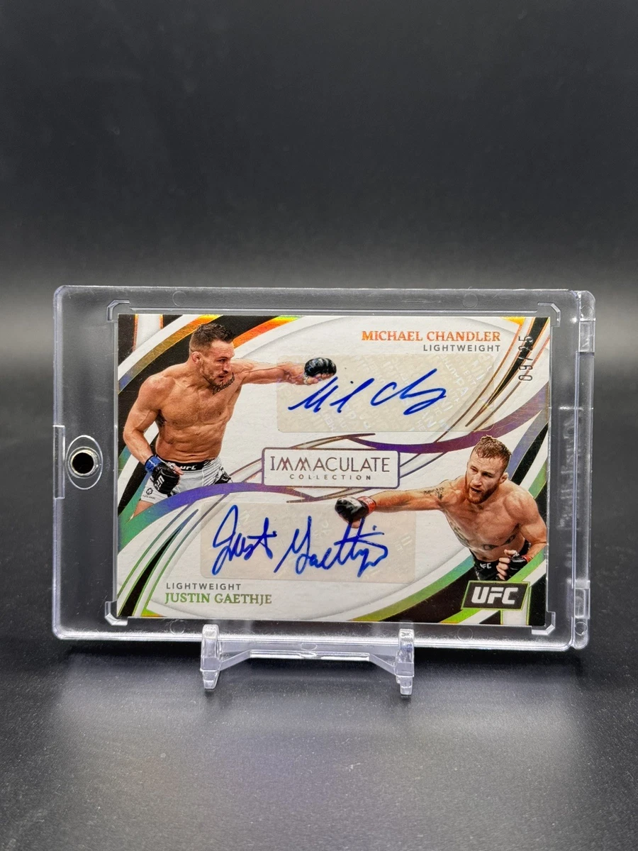 Michael Chandler Trading Cards for sale | eBay