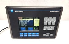 Allen-Bradley 2711-B6C10 Ser B PanelView 600 Operator Interface Panel Tested