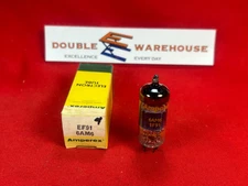 Vintage Amperex EF91 / 6AM6 Electron Vacuum Tube #4