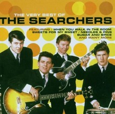 Very Best of - Searchers CD UYVG The Cheap Fast Free Post