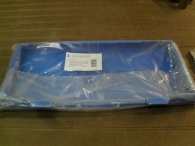 Buderus Bosch Part 5-261-318 Hood rear 3 section boiler jacket replacement 227MM