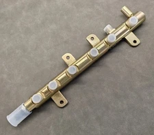 New Common Rail Fuel Distributor Pipe for Cummins 6.7QSB Dodge 6.7L 0445226042