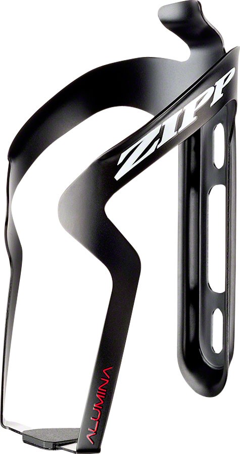 Клетка для бутылки с водой Zipp Alumina - черная 8790₽