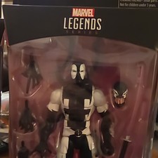 Marvel Legends Series Deadpool Back in Black - Boxed Action Figure - 2017