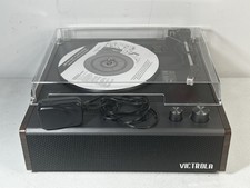 Victrola Eastwood Signature Record Player With Bluetooth - Brown - VTA-73-ESP