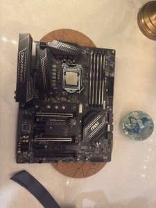 Msi Z270 Gaming Pro Carbon | eBay