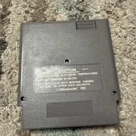 Super Mario Bros 2 Nintendo NES Game Cartridge 