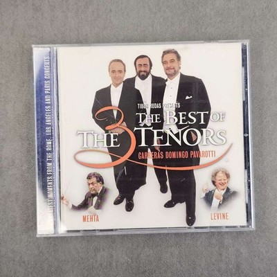 The Best of the Three Tenors Music