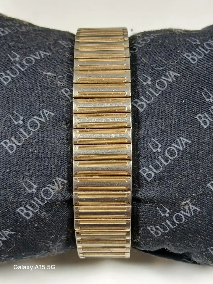 Reloj Hombre Juvenia Automático Bisel Oro Sólido Años 60 Funcionando Raro Hecho en Suiza Foto 4 de 4