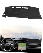 Dash Cover Mat Compatible with Nonslip Dashboard Cover GMC Terrain 2026