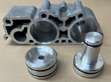 4L80E 4L85E MT1 MN8 DUAL SEAL BILLET ACCUMULATOR PISTON AND STIFFER SPRING KIT