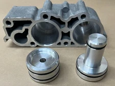 4L80E 4L85E MT1 MN8 DUAL SEAL BILLET ACCUMULATOR PISTON KIT