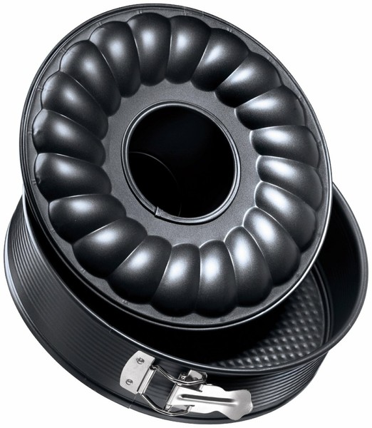 Zenker Springform Mit Flach- Und Rohrboden Ø18 Cm Mit Antihaftbeschichtung-image