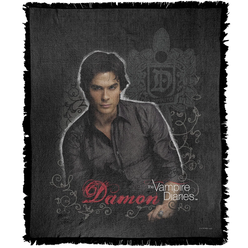 Vampire diaries online damon blanket