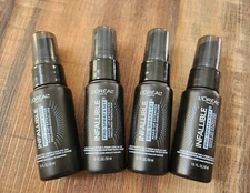 4 Piece Lot Loreal Infallible Pro-Spray & Set Makeup Extender 4 fl. oz.