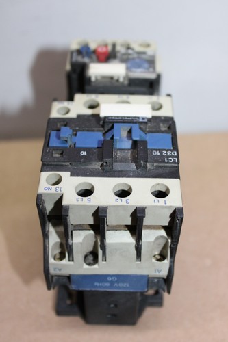 TELEMECHANISCHER STARTER LC1-D25-10 600 VAC 50 AMP 30 PS 3-PHASEN *GARANTIE* - Bild 9 von 9