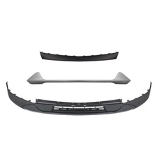 For 2023-2025 Chevrolet Blazer LT Front Bumper Lower Fascia Deflector Skid Plate