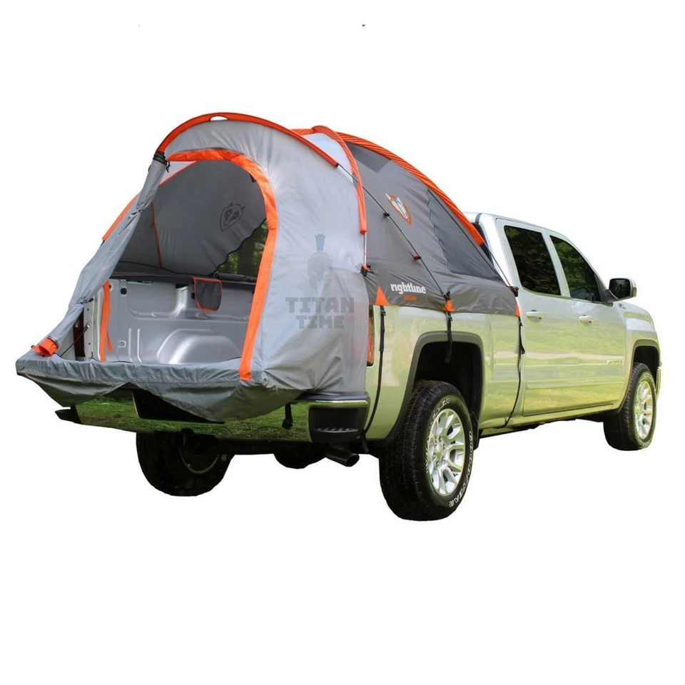 Rightline Gear 110765 Mid Size Short Bed Truck Tent 5 ft for Frontier Tacoma - Image 2 of 4
