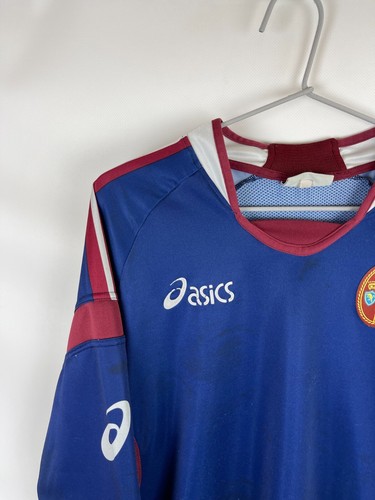 ASICS FC Torino 2000s vintage goalkeeper jersey soccer - Picture 2 of 13